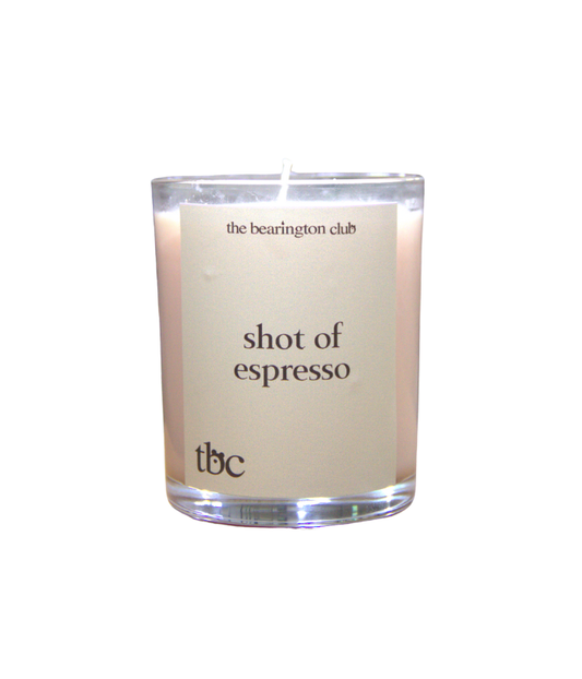 shot of espresso